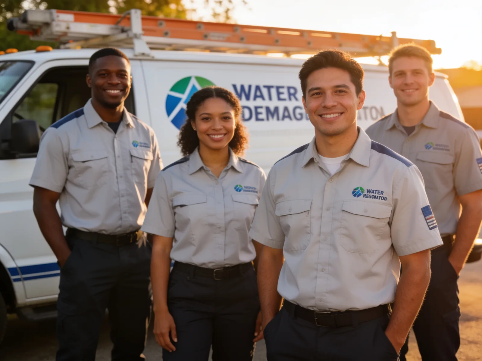 Water Damage Restoration company in Brawley, CA